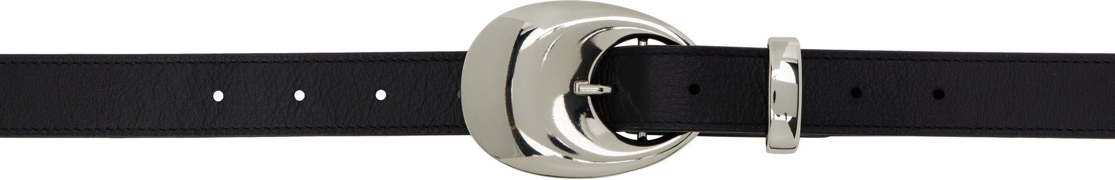 Black Porte Belt