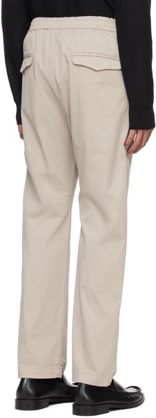 Taupe Tosador Trevo Trousers
