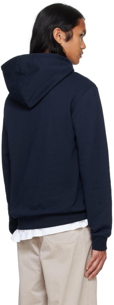 Navy Standard 'Rue Madame' Hoodie