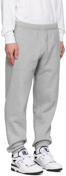 Gray Chase Sweatpants
