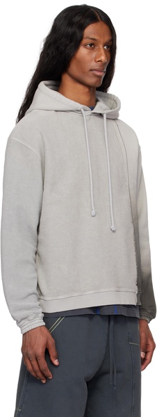 Gray Dial Hoodie