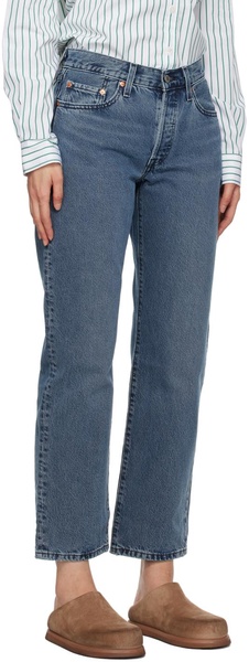Blue 501 '90s Jeans