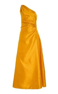 Este Silk Dress