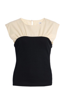 Haven Cotton-Blend Top