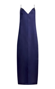 Tulula Silk Maxi Dress