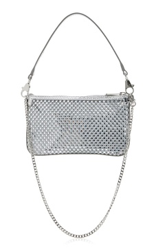 Loubila Mini Crystal Shoulder Bag