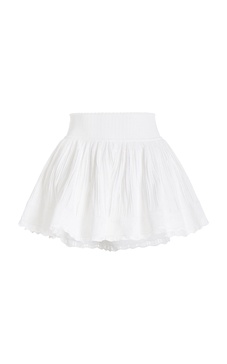 Crinoline Shorts