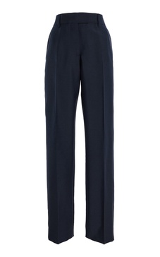 Wool Trousers
