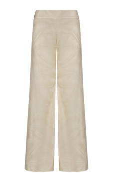 Laidback Energy Straight-Leg Pants