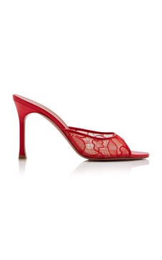 Alexa Lace Mules