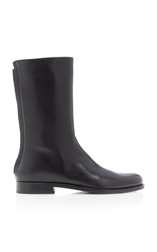 Achille Leather Boots 