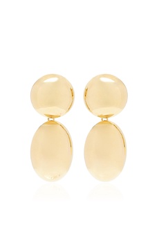 The Klara 18k Gold-Plated Earrings