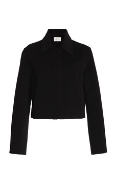 Zhanna Wool-Cashmere Coat