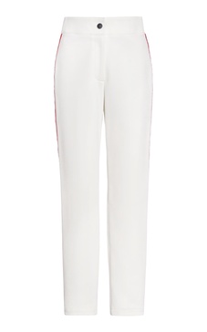 Embroidered Ski Pants