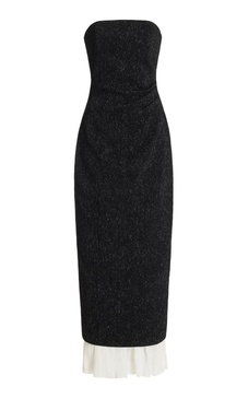 Aelin Glittered Maxi Dress