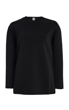 Compact Knit Top