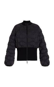Antifo Nylon Bomber Jacket