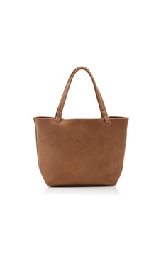 Small Park Suede Tote Bag