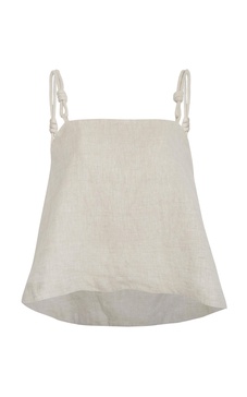 Rahan Linen Tank Top