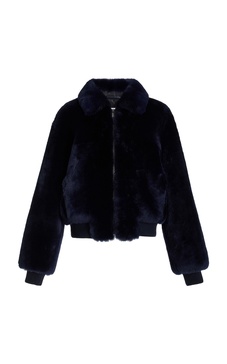 Anais Shearling Bomber