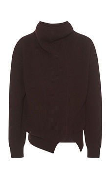 Dassimo Wool Turtleneck Sweater