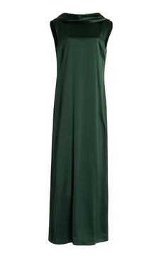 Sethie Silk Maxi Dress