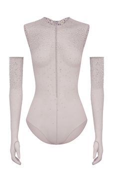 Fine Mesh Bodysuit