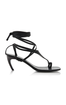 Nova Leather Thong Sandals