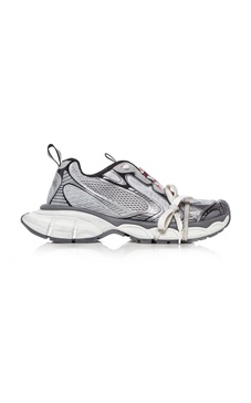 3XL Mesh and Rubber Sneakers