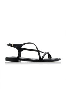 Edna Leather Sandals