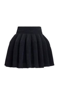 Crinoline Mini Skirt