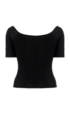 The Carolyn Off-The-Shoulder Top
