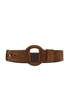 Suede Belt