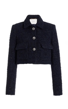 Tweed Jacket