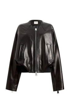 Hewit Leather Jacket