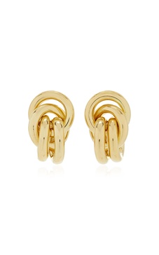 The Vera 18K Gold-Plated Earrings
