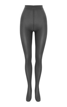 Crystal-Embellished Jersey Stockings