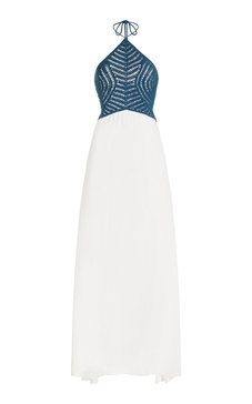 Exclusive Intan Cotton Dress