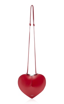 Cœur Small leather shoulder bag
