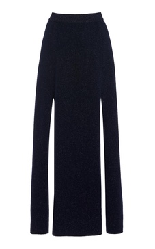 Rena  Cashmere Maxi Skirt
