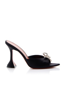 Rosie Satin Sandals
