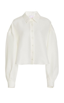 Oversized Cotton Shirt