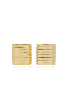 Exclusive 24K Gold-Plated Earrings