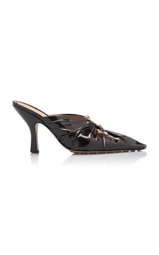 Leather Mules