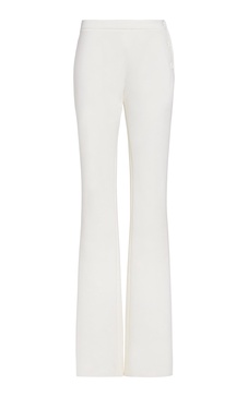 Oblique Wool Pants