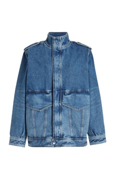 Oversized Denim Jacket