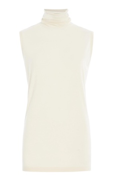 Ikatu Wool Turtleneck Top