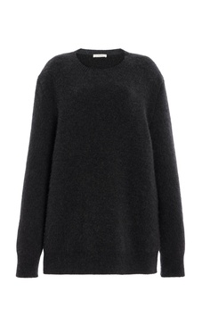 Idea Cashmere-Silk Sweater