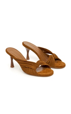 Fender Suede Mules