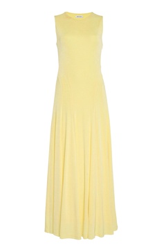 Illaria Jersey Maxi Dress